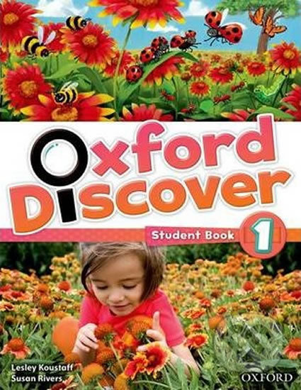 Oxford Discover 1: Student Book