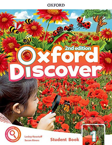 Oxford Discover 1 (Student Book Second edition)