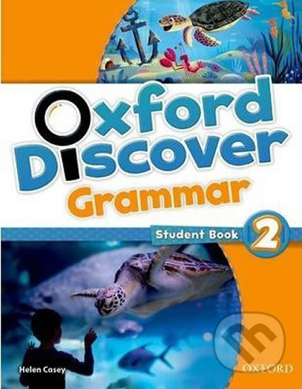 Oxford Discover 2: Grammar Student Book