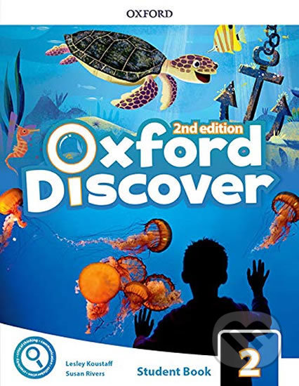 Oxford Discover 2: Student Book (2nd)
