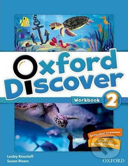 Oxford Discover 2: Workbook