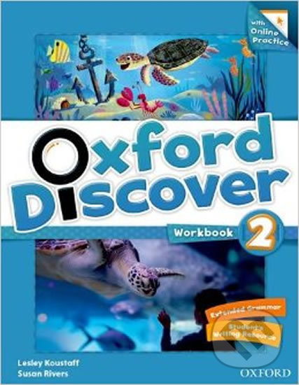 Oxford Discover 2: Workbook with Online Practice