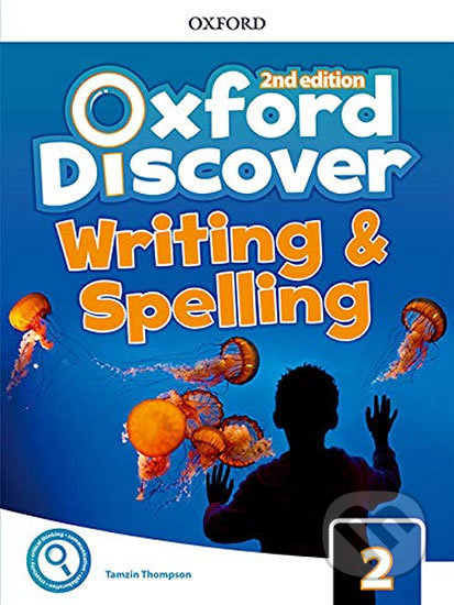 Oxford Discover 2: Writing and Spelling (2nd)