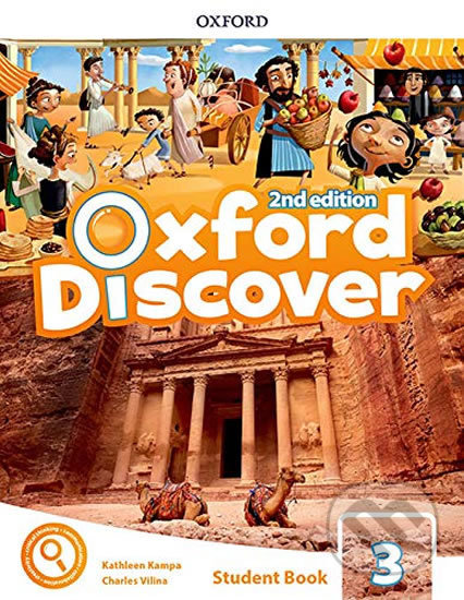 Oxford Discover 3: Student Book (2nd)