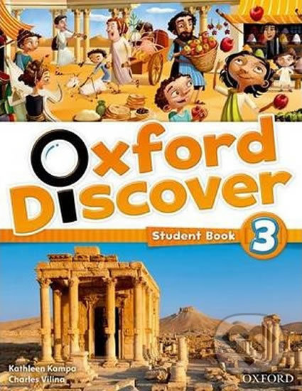 Oxford Discover 3: Student Book