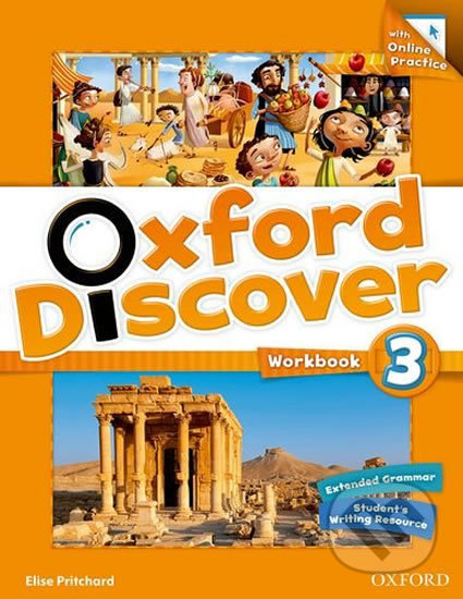 Oxford Discover 3: Workbook with Online Practice