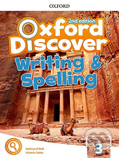 Oxford Discover 3: Writing and Spelling (2nd)
