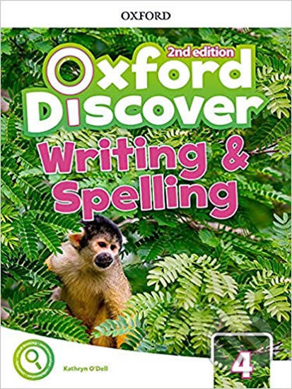Oxford Discover 4: Writing and Spelling (2nd)