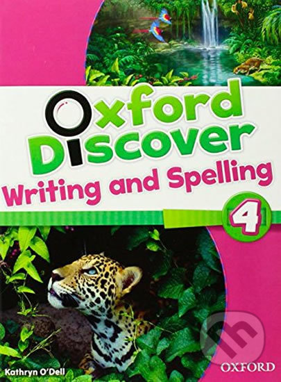 Oxford Discover 4: Writing and Spelling