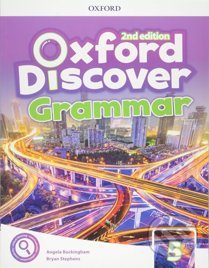 Oxford Discover 5: Grammar Book (2nd)