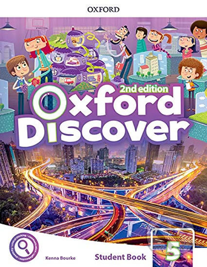 Oxford Discover 5: Student Book (2nd)