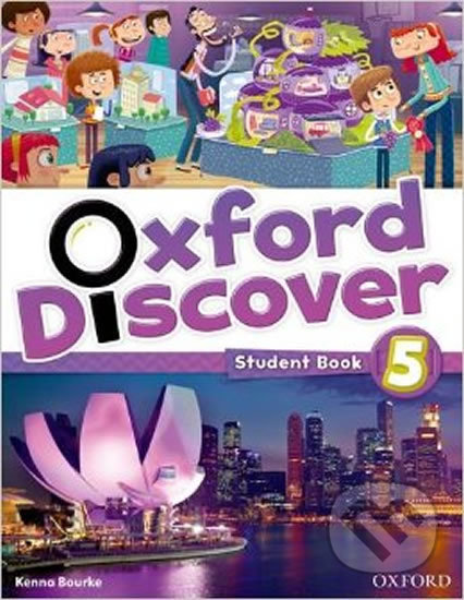 Oxford Discover 5: Student Book