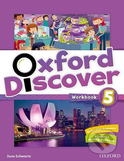 Oxford Discover 5: Workbook