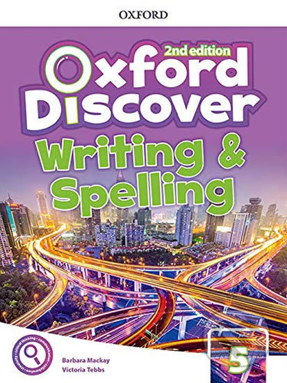 Oxford Discover 5: Writing and Spelling (2nd)
