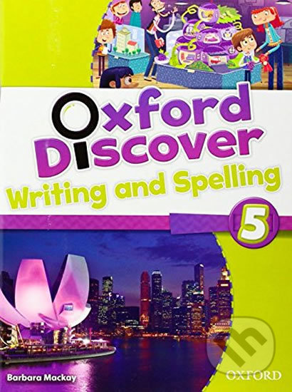 Oxford Discover 5: Writing and Spelling