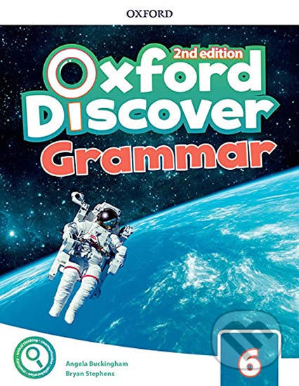 Oxford Discover 6: Grammar Book (2nd)