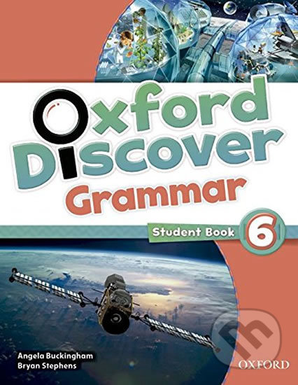 Oxford Discover 6: Grammar Student Book