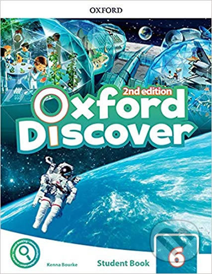 Oxford Discover 6: Student Book (2nd)