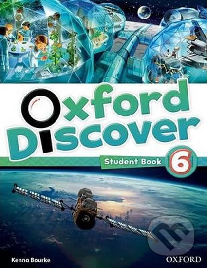 Oxford Discover 6: Student Book