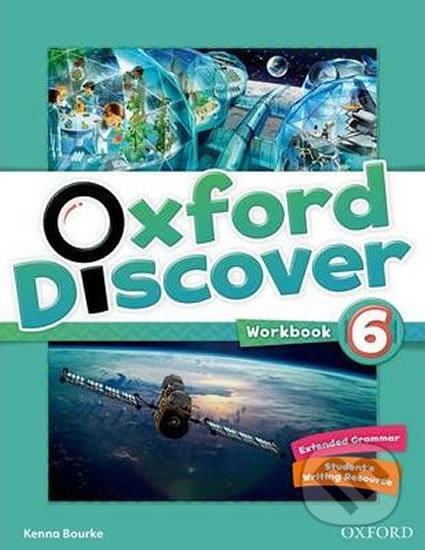 Oxford Discover 6: Workbook