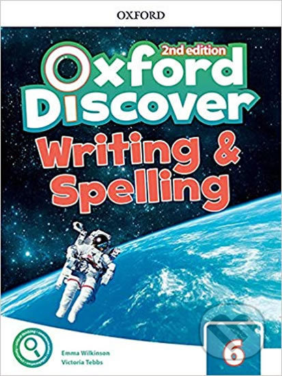 Oxford Discover 6: Writing and Spelling (2nd)
