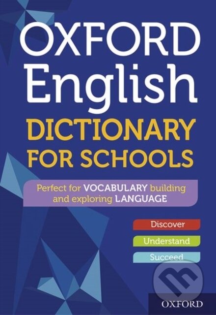 Oxford English Dictionary for Schools