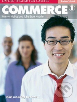 Oxford English for Careers: Commerce 1