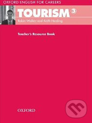 Oxford English for Careers: Tourism 3
