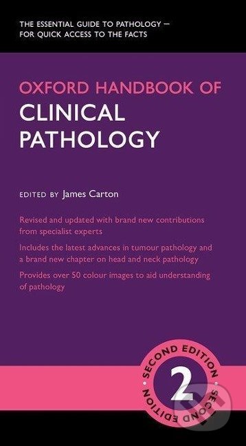 Oxford Handbook of Clinical Pathology