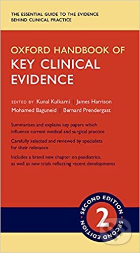 Oxford Handbook of Key Clinical Evidence