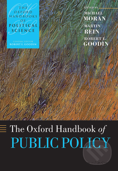 Oxford Handbook of Public Policy