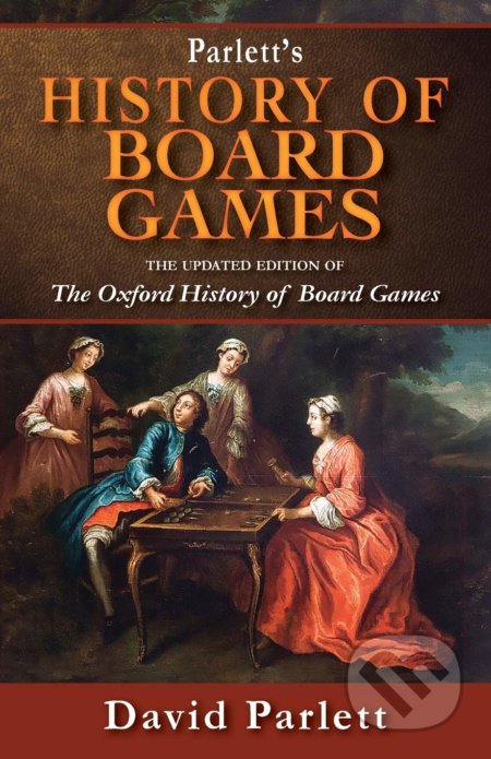 Oxford History of Board Games