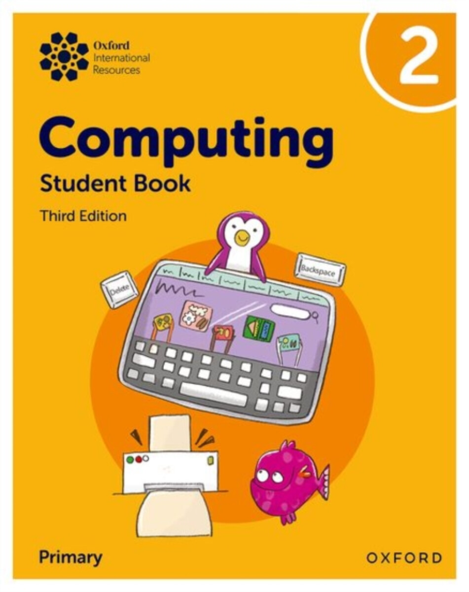 Oxford International Computing: Student Book 2