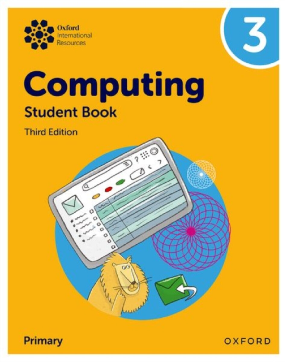Oxford International Computing: Student Book 3
