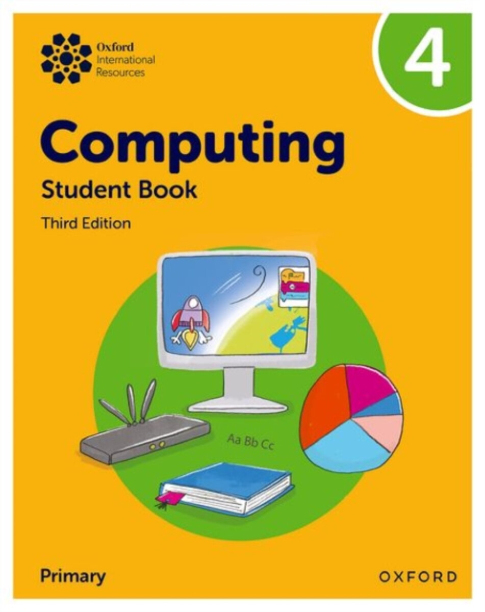 Oxford International Computing: Student Book 4