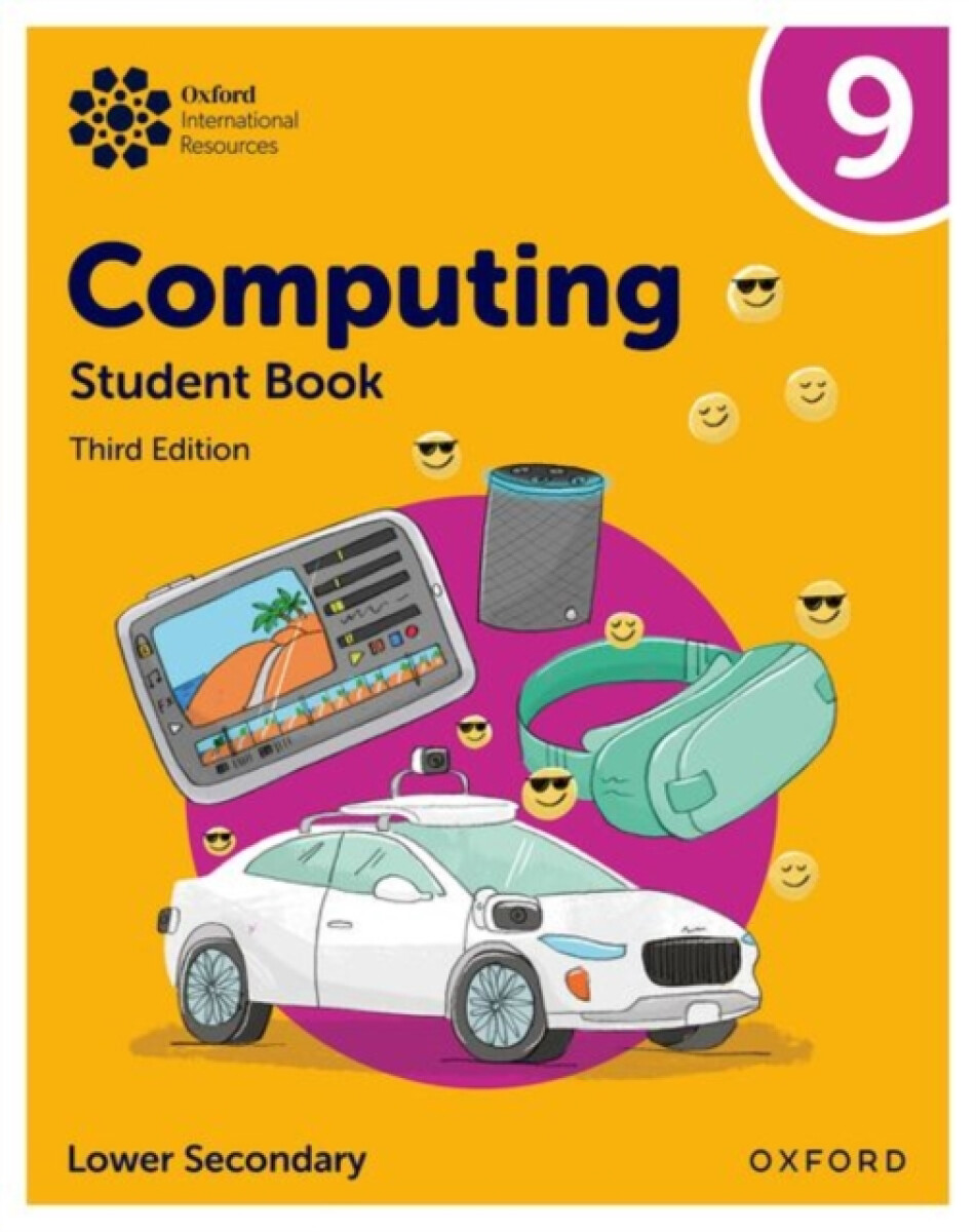 Oxford International Computing: Student Book 9