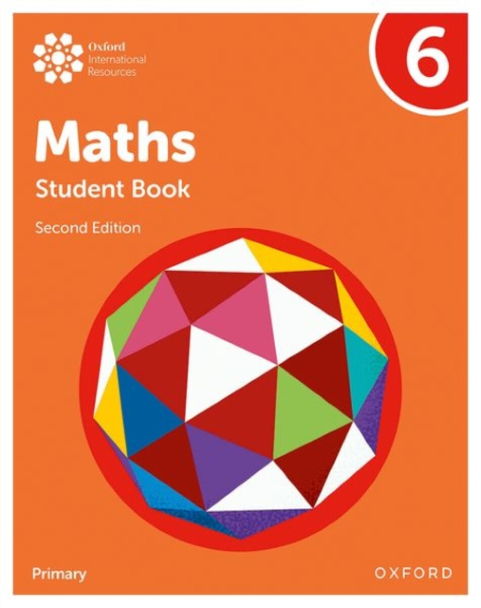 Oxford International Maths: Student Book 6