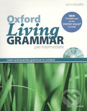 Oxford Living Grammar - Pre-Intermediate Pack