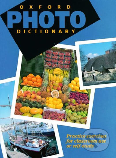 Oxford Photo Dictionary: Monolingual Edition
