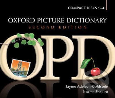 Oxford Picture Dictionary: Audio CDs /4/ (2nd)