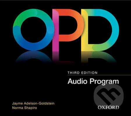 Oxford Picture Dictionary: Audio CDs /4/ (3rd)