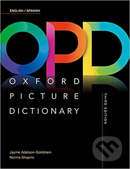 Oxford Picture Dictionary English/Spanish