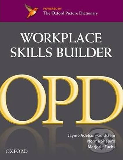 Oxford Picture Dictionary: Workplace (2nd)