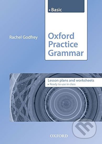 Oxford Practice Grammar Basic Lesson Plans