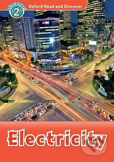 Oxford Read and Discover: Level 2 - Electricity