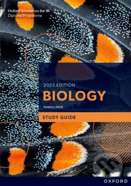 Oxford Resources for IB DP Biology: Study Guide