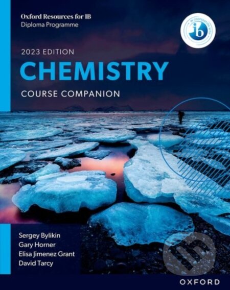 Oxford Resources for IB DP Chemistry: Course Book