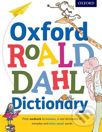 Oxford Roald Dahl Dictionary