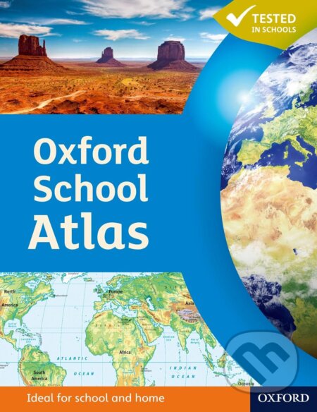 Oxford School Atlas