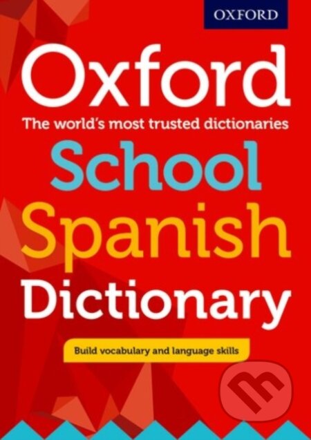 Oxford School Spanish Dictionary